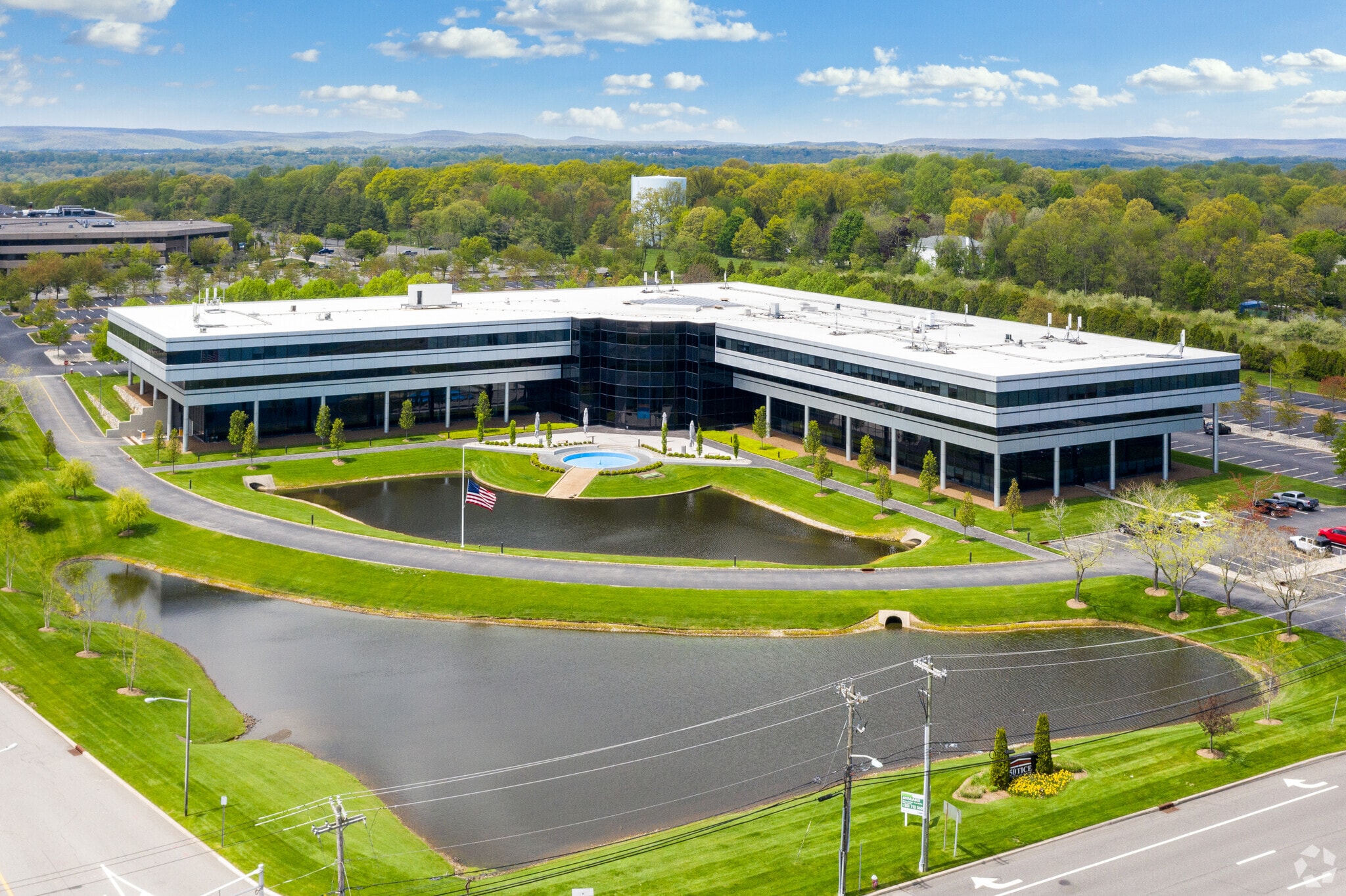 50 Tice Blvd, Woodcliff Lake, NJ 07677 Office for Lease