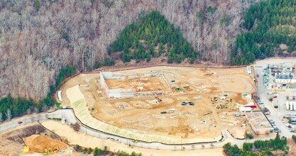 23 Maxwell Ln, Dahlonega, GA - aerial  map view