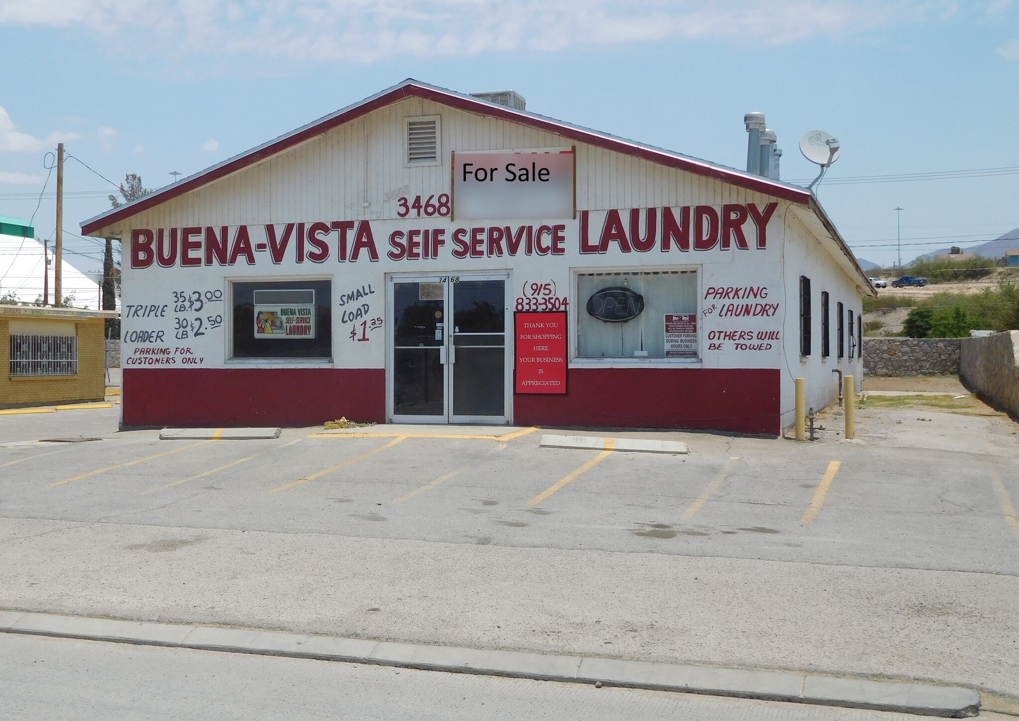 3468 Doniphan Dr, El Paso, TX 79922