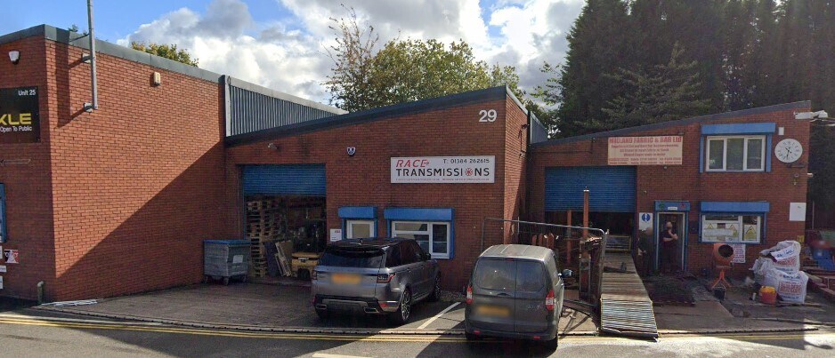 Delph Rd, Brierley Hill for sale - Primary Photo - Image 1 of 1