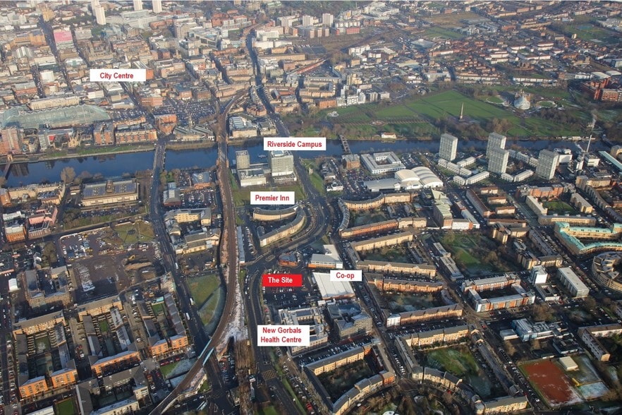 Crown St, Glasgow for sale - Building Photo - Image 1 of 1