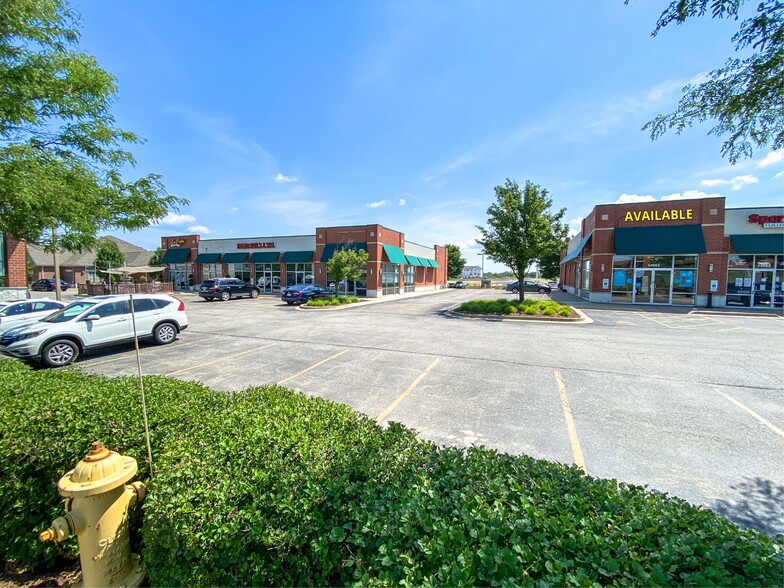 13957-13963 S Bell Rd, Homer Glen, IL for lease - Building Photo - Image 1 of 2