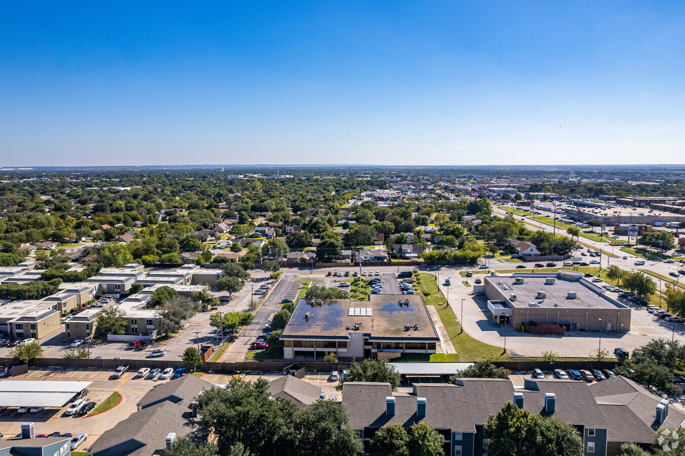 3317 Finley Rd, Irving, TX 75062 - The Atrium at Irving Heights | LoopNet