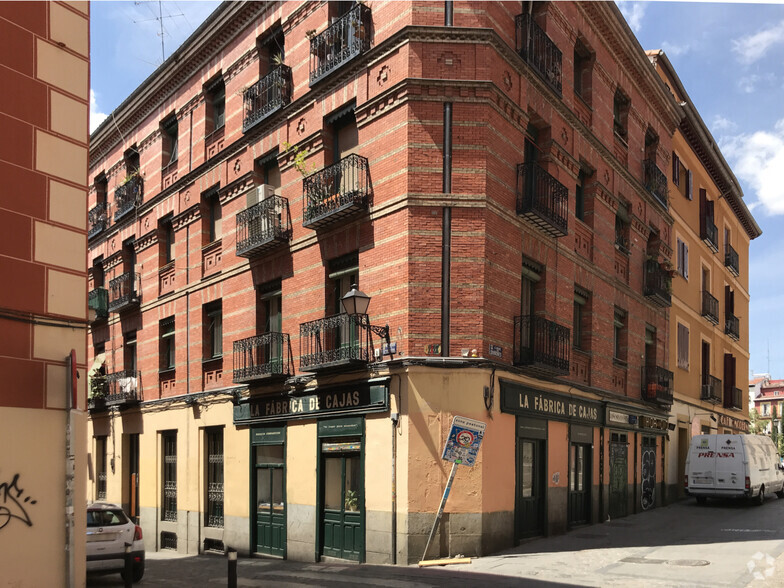 Calle Acuerdo, 17, Madrid, Madrid for lease - Primary Photo - Image 1 of 2