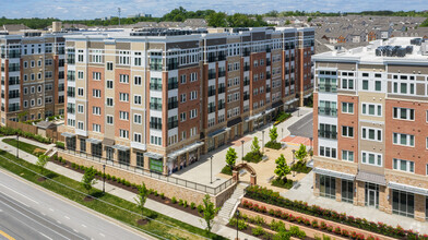 7600 Hearthside Way, Elkridge, MD - aerial  map view - Image1