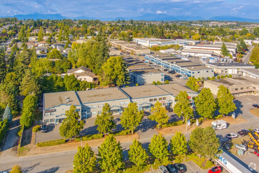 19257 Enterprise Way, Surrey, BC for lease - Aerial - Image 2 of 6