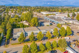 19257 Enterprise Way, Surrey, BC - AERIAL  map view - Image1