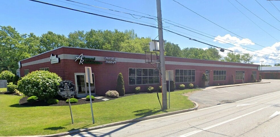 3347 W 12th St, Erie, PA for lease - Building Photo - Image 1 of 28