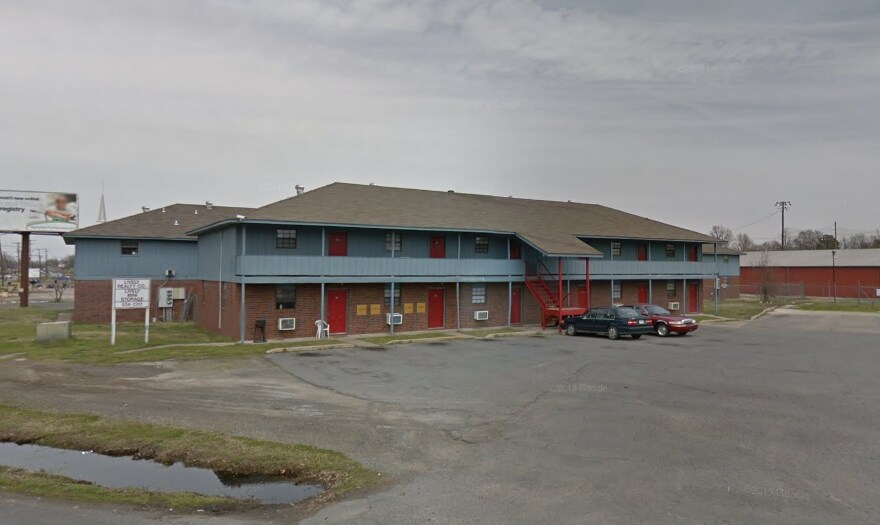 2123 S Blake St, Pine Bluff, AR 71603