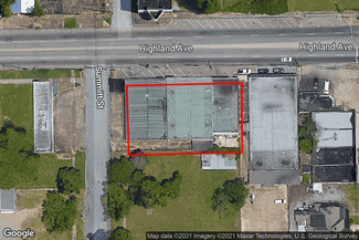 More details for 1618 Highland Ave, Montgomery, AL - Industrial for Lease