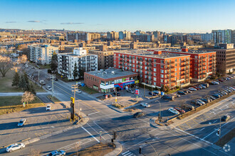 1500 Boul Henri-Bourassa O, Montréal, QC - aerial  map view - Image1