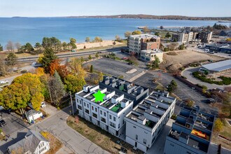 208 Gillis St, Traverse City, MI - AERIAL map view - Image1