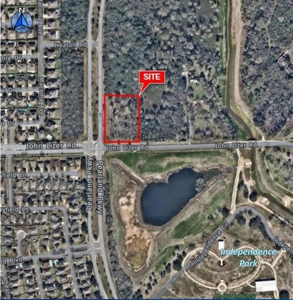3301 Pearland Pky, Pearland, TX 77581 Land for Sale