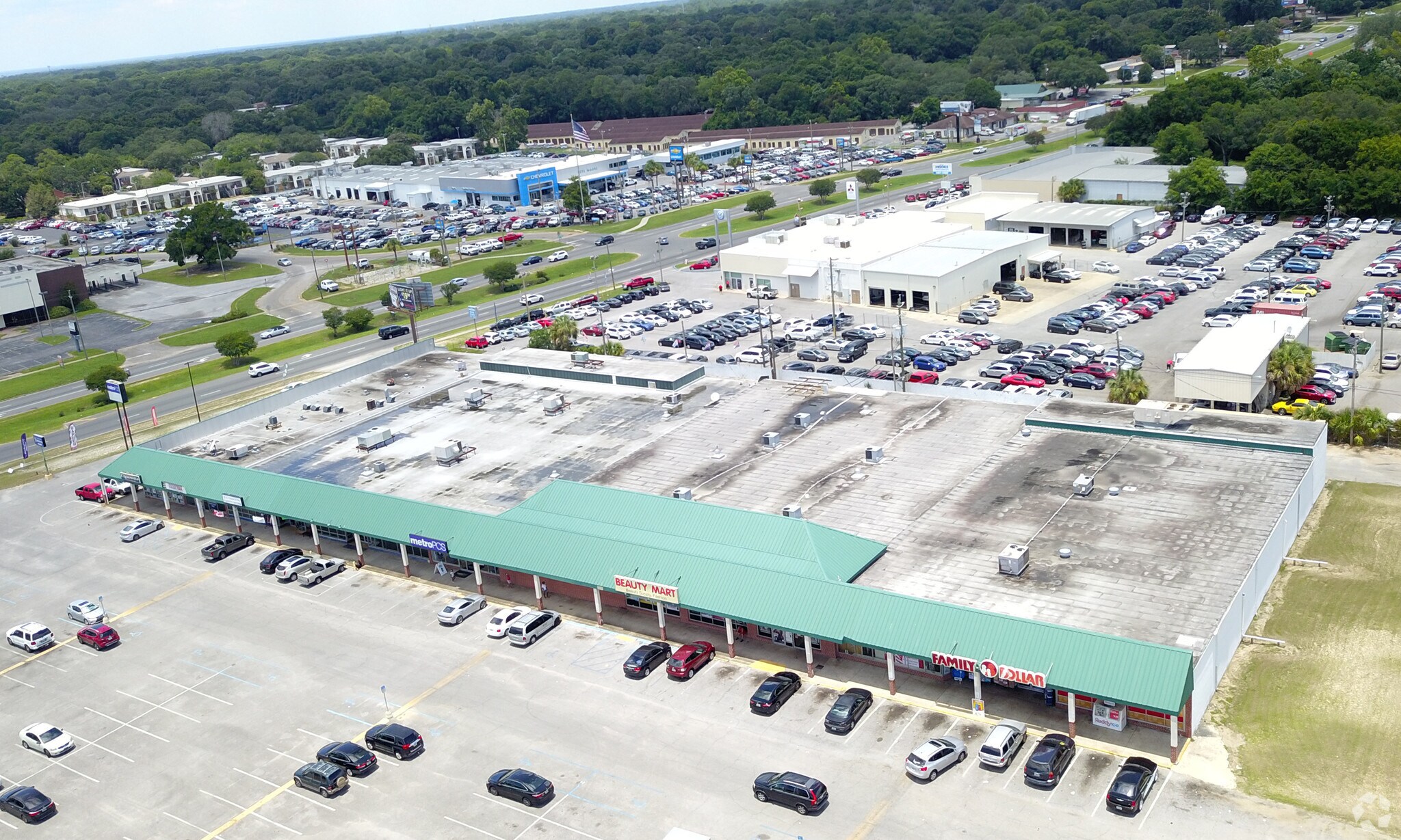 Old Corry Field, Pensacola, FL for sale Primary Photo- Image 1 of 1