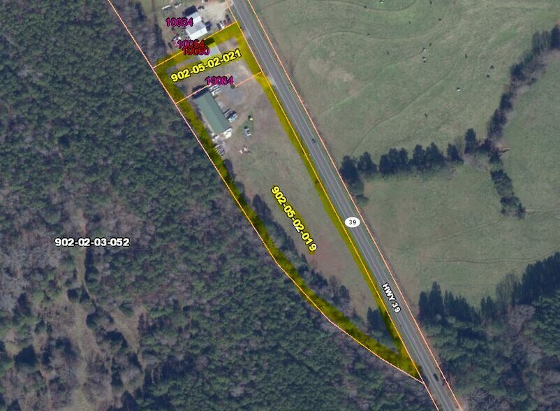 100874 Highway 39, Cross Hill, SC 29332