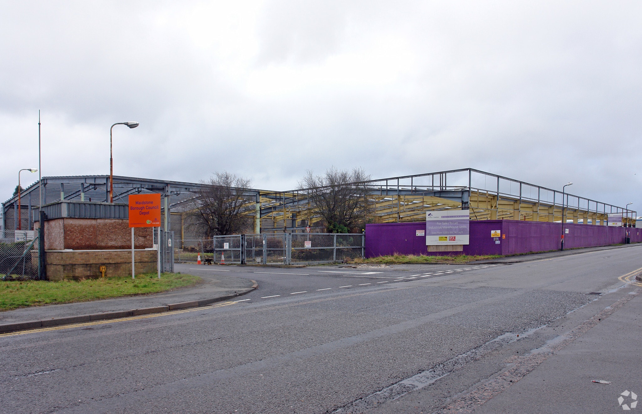 Bircholt Rd, Maidstone for sale Primary Photo- Image 1 of 1