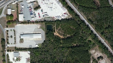 6611 Pickett Dr, Jacksonville, FL - AERIAL  map view