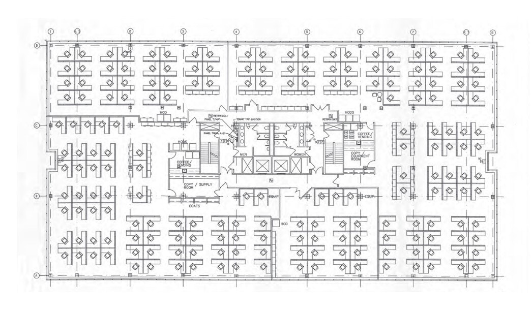 3000 Park Lane Dr, Pittsburgh, PA for lease Floor Plan- Image 1 of 1