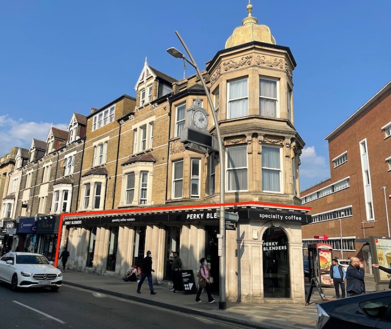 28-32 Cranbrook Rd, Ilford for sale Building Photo- Image 1 of 1