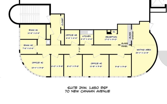 70 New Canaan Ave, Norwalk, CT for lease - Building Photo - Image 2 of 18