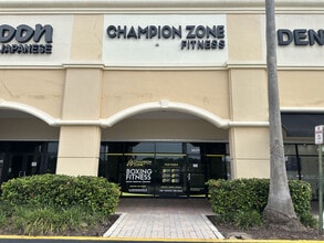 9501-9615 Westview Dr, Coral Springs, FL for lease Building Photo- Image 2 of 10