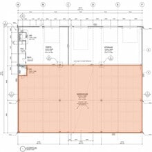 2920 Amy Rd, Langford, BC for lease Floor Plan- Image 1 of 2