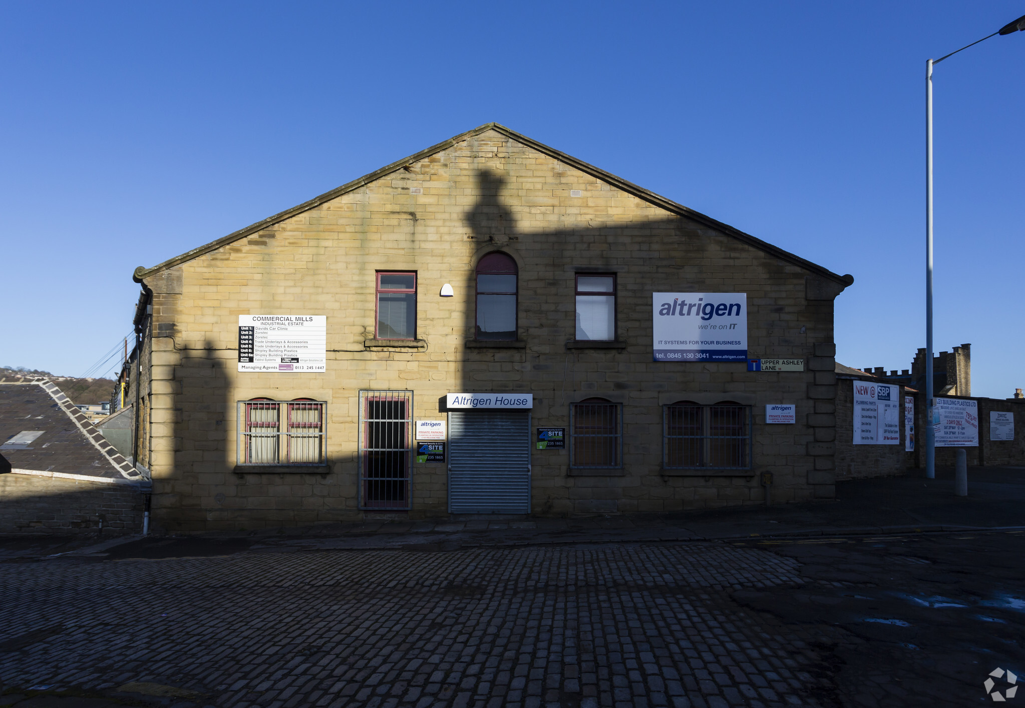 1 Upper Ashley Ln, Shipley for lease Building Photo- Image 1 of 5