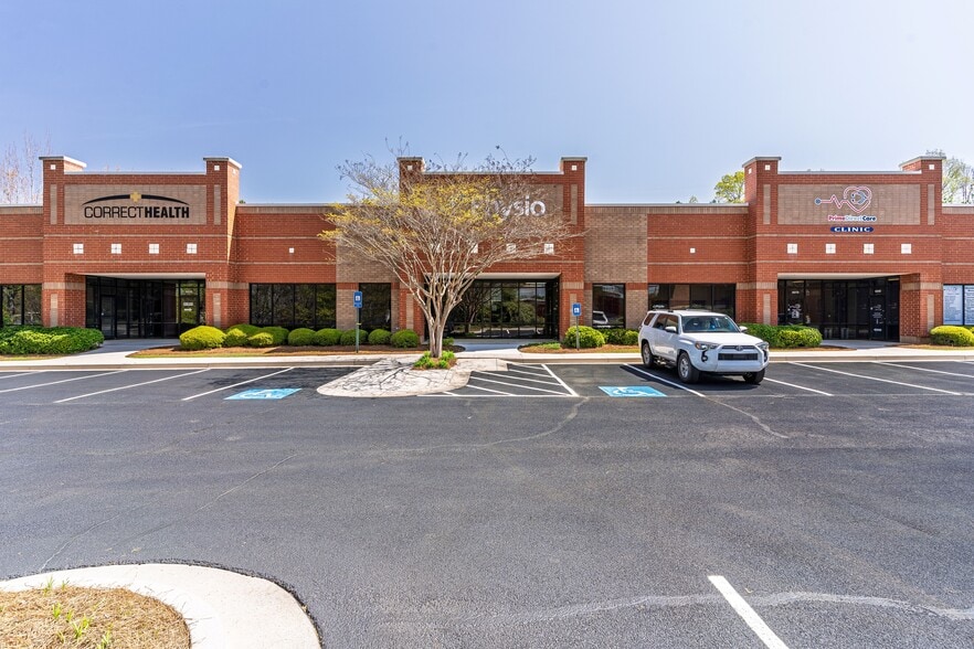 9000 Peridot Pky, Stockbridge, GA for lease - Building Photo - Image 3 of 9