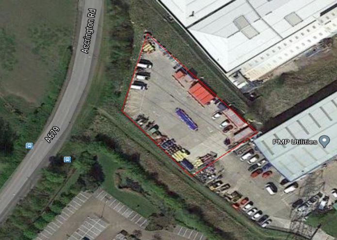 Bentley Wood Way, Burnley for sale - Primary Photo - Image 1 of 1