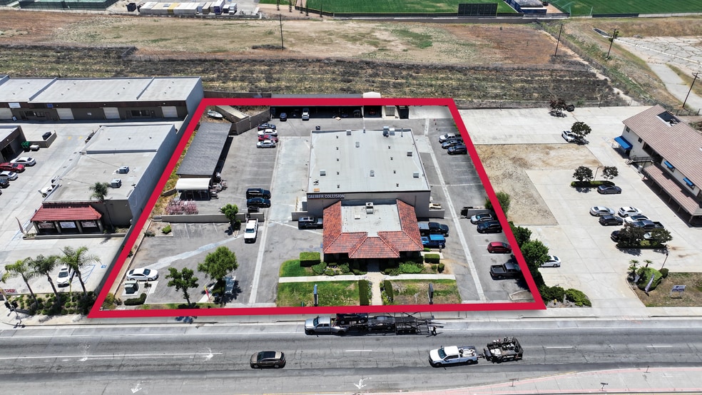 18805 Van Buren Blvd, Riverside, CA for sale - Building Photo - Image 3 of 3
