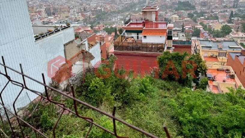 Land in Barcelona, Barcelona for sale - Building Photo - Image 2 of 4