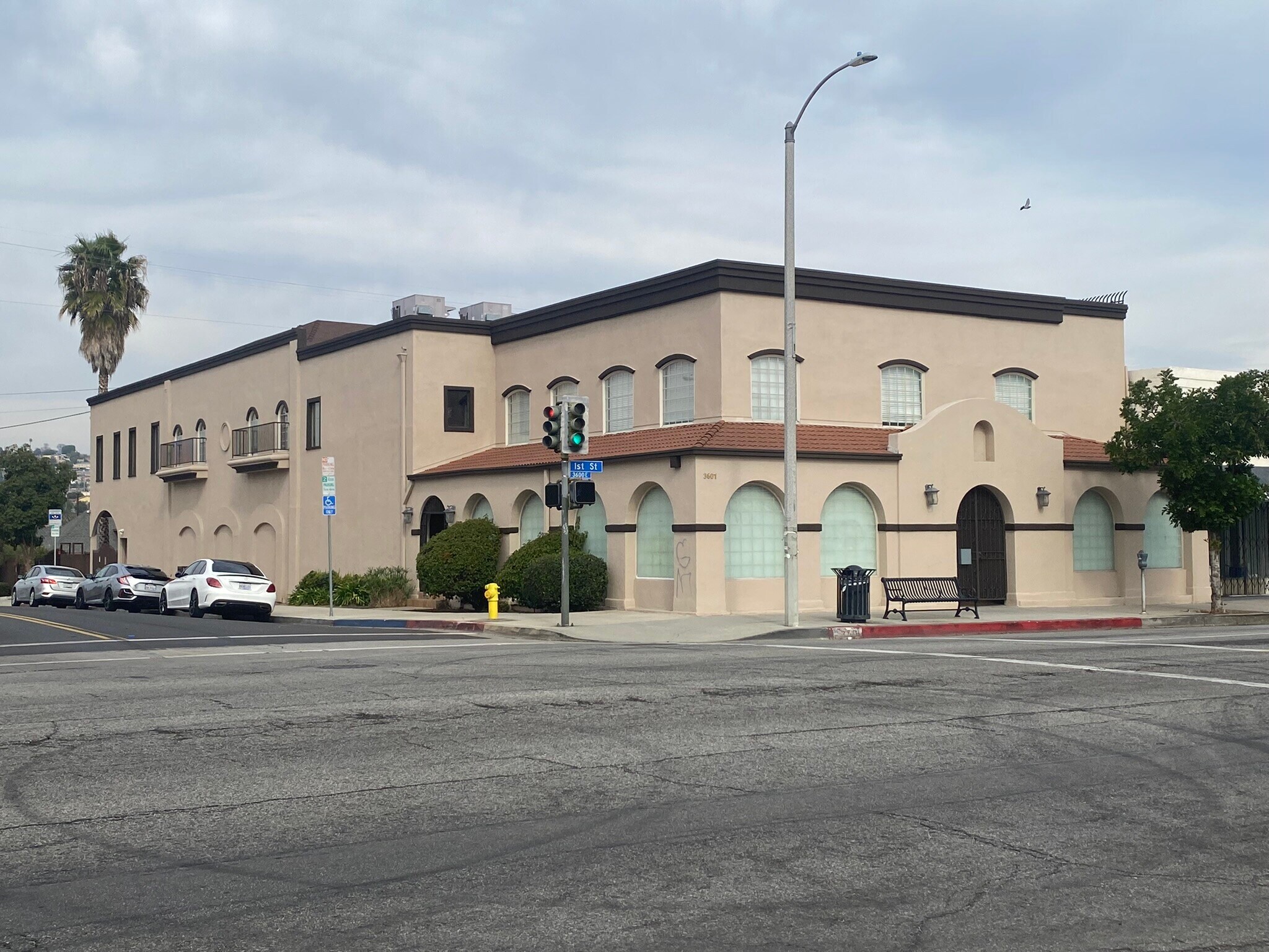 3601 E 1st St, Los Angeles, CA for sale Building Photo- Image 1 of 1