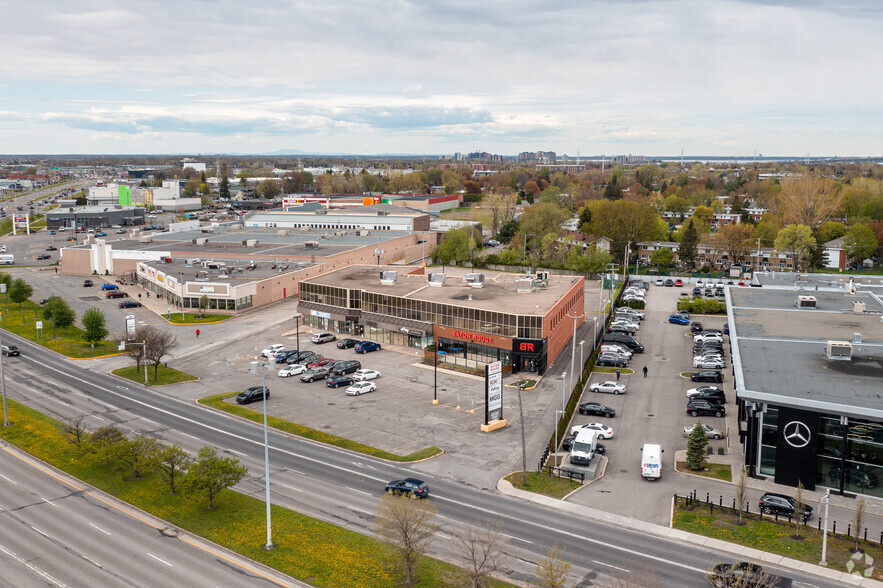 4890-4898 Boul Taschereau, Longueuil, QC for lease - Aerial - Image 3 of 22