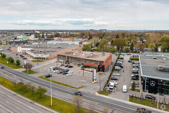 4890-4898 Boul Taschereau, Longueuil, QC - aerial  map view