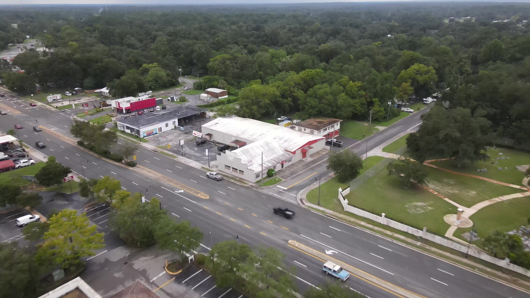 1201 E University Ave, Gainesville, FL for sale Building Photo- Image 1 of 1