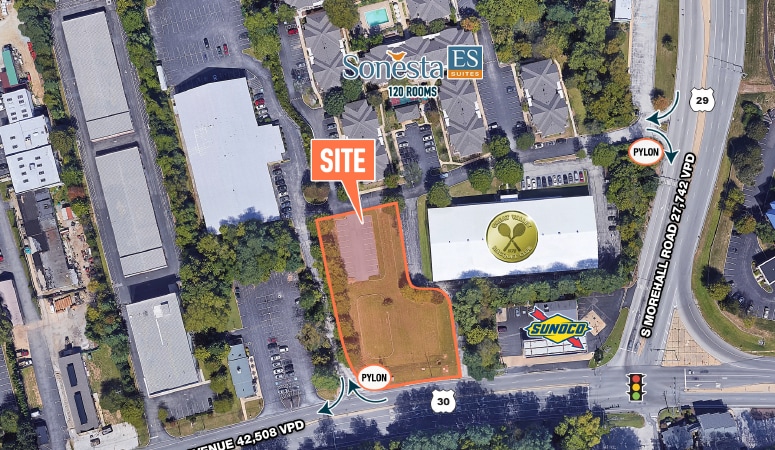 9 Lancaster Ave, Malvern, PA for sale Building Photo- Image 1 of 6