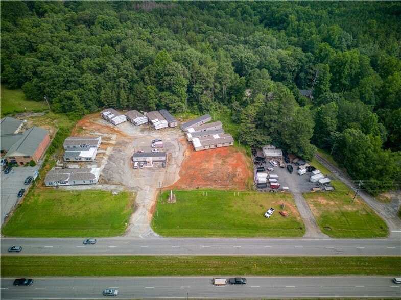 10149 Clemson Blvd, Seneca, SC for sale - Aerial - Image 2 of 9