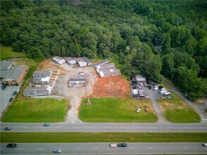 10149 Clemson Blvd, Seneca, SC - AERIAL map view - Image1