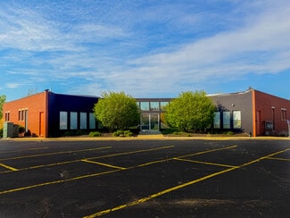 More details for 600 Vale Park Rd, Valparaiso, IN - Flex for Lease