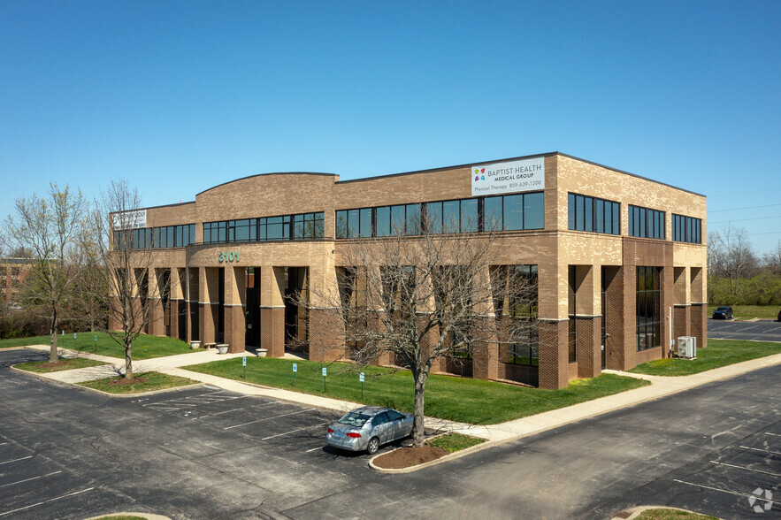 3101 Beaumont Centre Circle, Lexington, KY for sale - Building Photo - Image 1 of 1