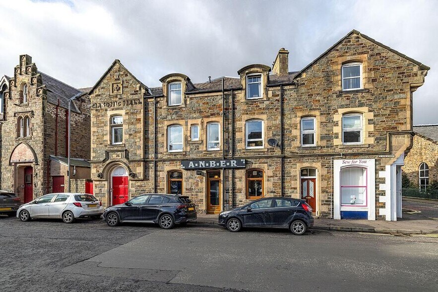 7 St. John St, Galashiels for sale - Primary Photo - Image 1 of 1