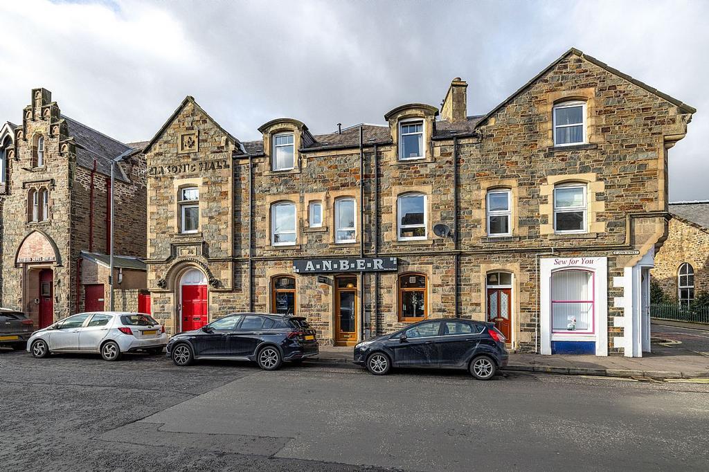 7 St. John St, Galashiels for sale Primary Photo- Image 1 of 1