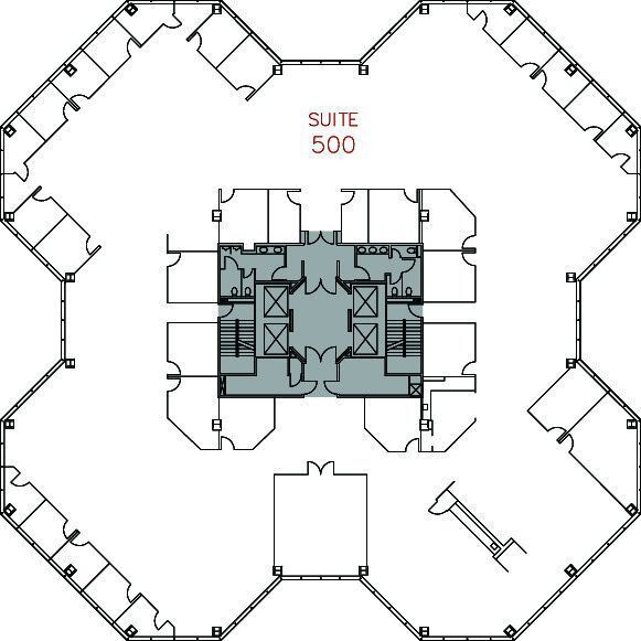 4365 Executive Dr, San Diego, CA for lease Floor Plan- Image 1 of 1