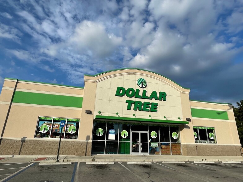 1004 N Fayetteville St, Asheboro, NC 27203 Dollar Tree Net Lease