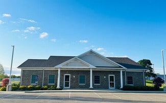 More details for 206 W Main St, New London, OH - Office for Sale