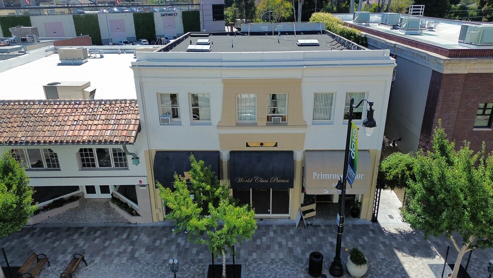 1471 Burlingame Ave, Burlingame, CA for lease - Building Photo - Image 2 of 21