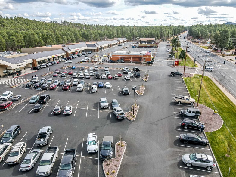 20 E White Mountain Blvd, Lakeside, AZ for lease - Building Photo - Image 2 of 26