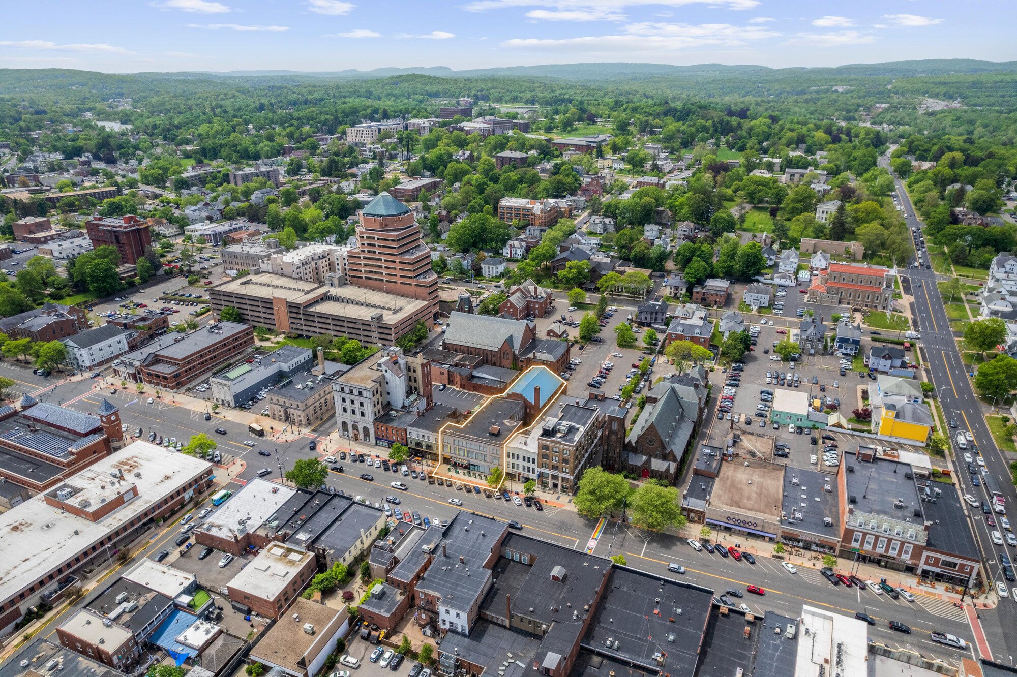 337-349 Main St, Middletown, CT for sale Building Photo- Image 1 of 12