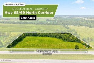 8000 Blk N Jefferson Way, Indianola IA - Commercial Real Estate