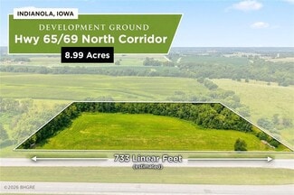 More details for 8000 Blk N Jefferson Way, Indianola, IA - Land for Sale